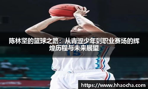 陈林坚的篮球之路：从青涩少年到职业赛场的辉煌历程与未来展望
